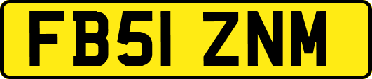 FB51ZNM
