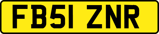 FB51ZNR