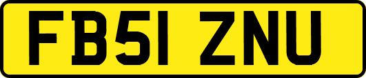 FB51ZNU