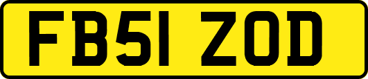 FB51ZOD