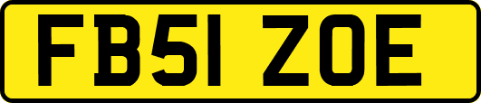 FB51ZOE