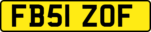 FB51ZOF