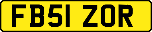 FB51ZOR