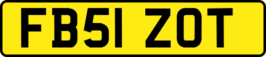 FB51ZOT