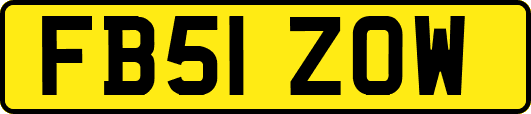 FB51ZOW