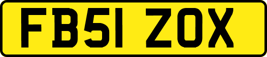 FB51ZOX