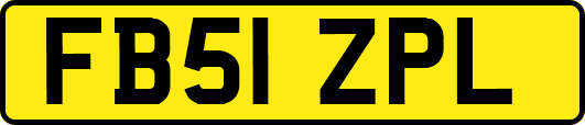 FB51ZPL