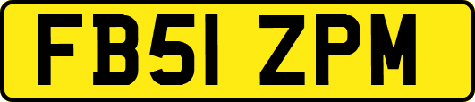 FB51ZPM