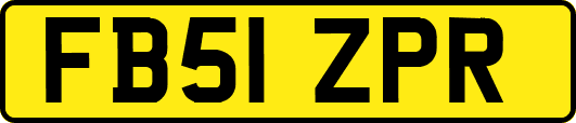 FB51ZPR
