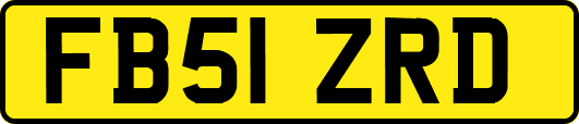 FB51ZRD