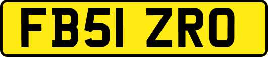 FB51ZRO