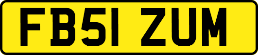 FB51ZUM