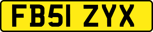 FB51ZYX