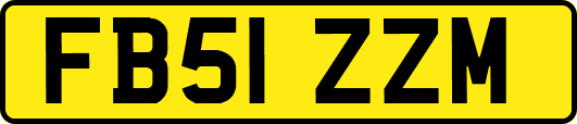 FB51ZZM