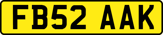FB52AAK
