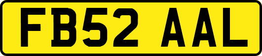 FB52AAL