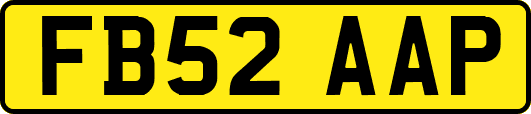 FB52AAP