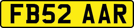 FB52AAR