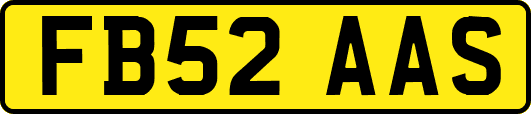 FB52AAS