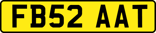 FB52AAT