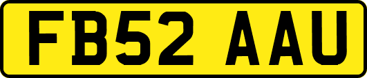 FB52AAU