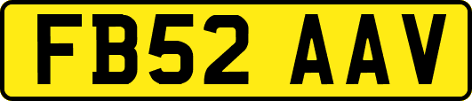 FB52AAV