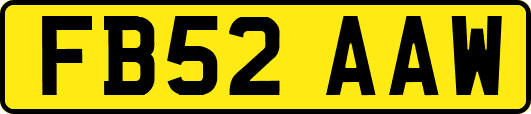 FB52AAW