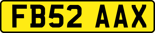 FB52AAX