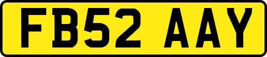 FB52AAY