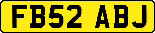 FB52ABJ
