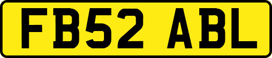 FB52ABL