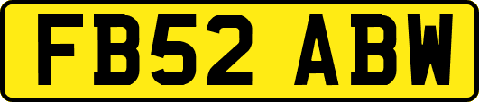 FB52ABW