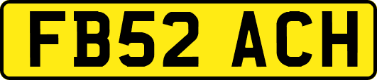 FB52ACH