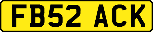 FB52ACK