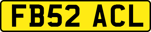 FB52ACL