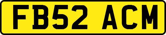 FB52ACM