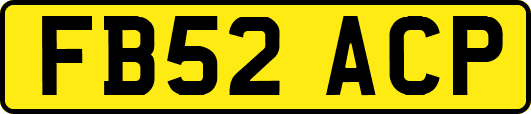 FB52ACP