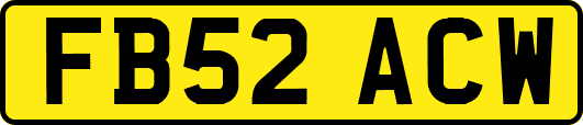 FB52ACW
