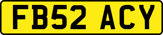 FB52ACY