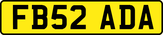 FB52ADA