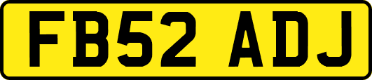 FB52ADJ