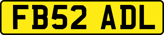 FB52ADL
