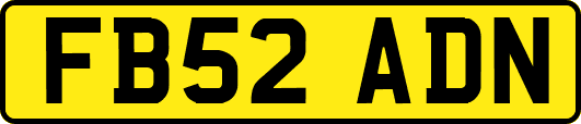 FB52ADN