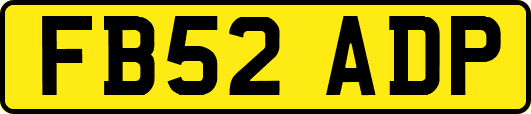 FB52ADP