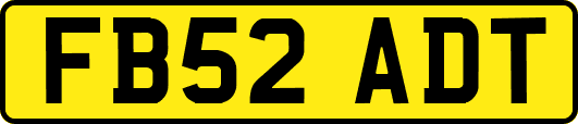 FB52ADT