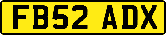 FB52ADX