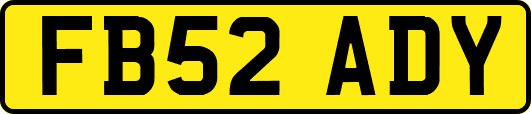 FB52ADY
