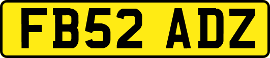 FB52ADZ