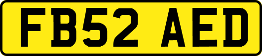 FB52AED