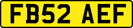 FB52AEF